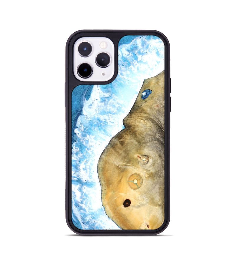 iPhone 11 Pro Wood Phone Case - Massimo (Coastal, 826817)