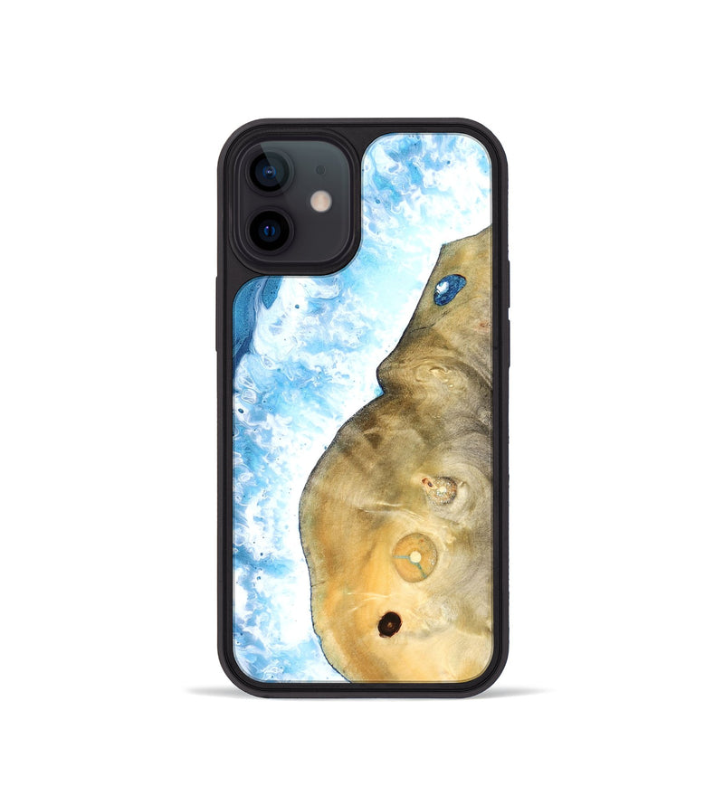 iPhone 12 mini Wood Phone Case - Massimo (Coastal, 826817)