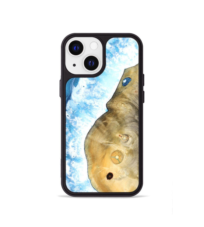 iPhone 13 mini Wood Phone Case - Massimo (Coastal, 826817)
