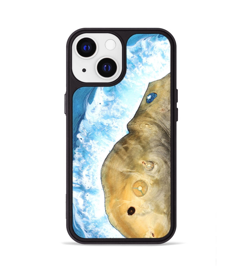 iPhone 13 Wood Phone Case - Massimo (Coastal, 826817)
