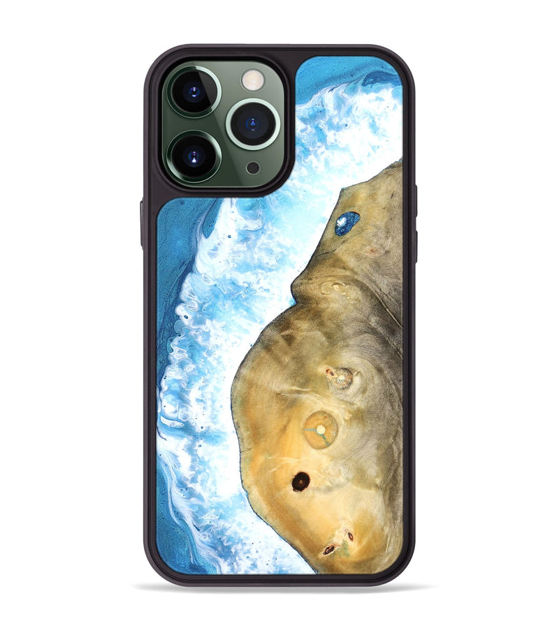 iPhone 13 Pro Max Wood Phone Case - Massimo (Coastal, 826817)