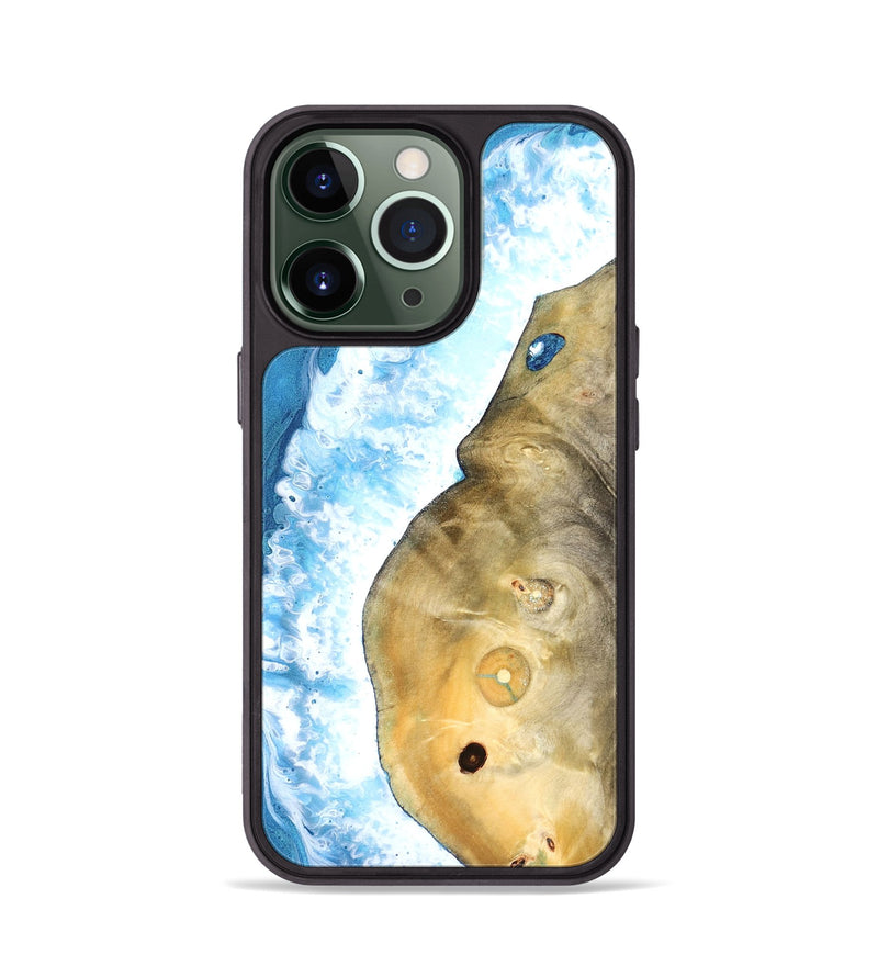 iPhone 13 Pro Wood Phone Case - Massimo (Coastal, 826817)