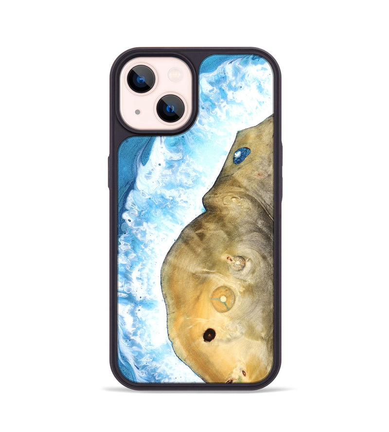 iPhone 14 Wood Phone Case - Massimo (Coastal, 826817)