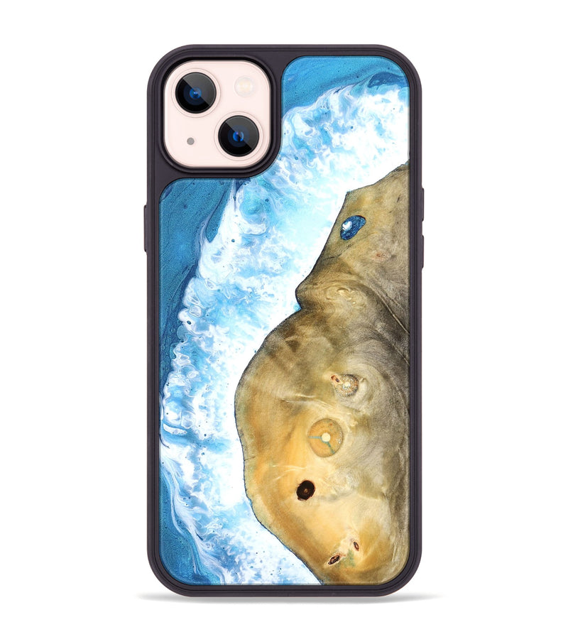 iPhone 14 Plus Wood Phone Case - Massimo (Coastal, 826817)