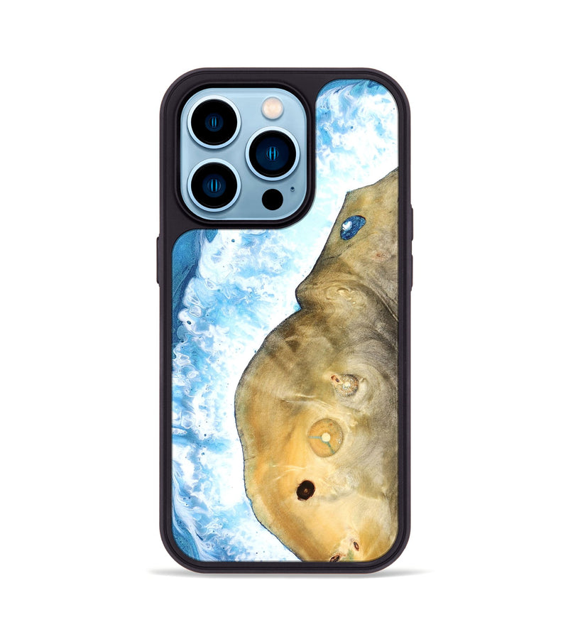 iPhone 14 Pro Wood Phone Case - Massimo (Coastal, 826817)
