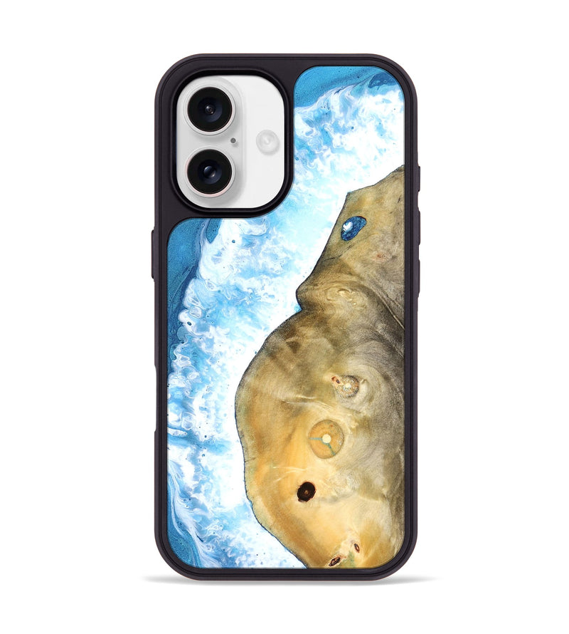 iPhone 17 Wood Phone Case - Massimo (Coastal, 826817)