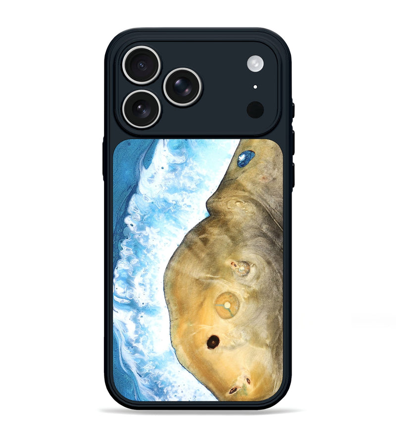 iPhone 17 Pro Max Wood Phone Case - Massimo (Coastal, 826817)