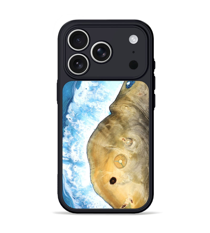 iPhone 17 Pro Wood Phone Case - Massimo (Coastal, 826817)