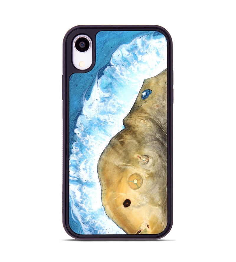 iPhone Xr Wood Phone Case - Massimo (Coastal, 826817)