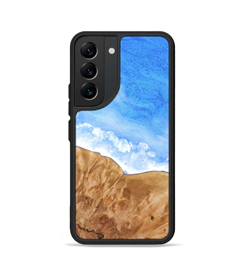 Galaxy S22 Wood Phone Case - Eldora (Coastal, 826818)