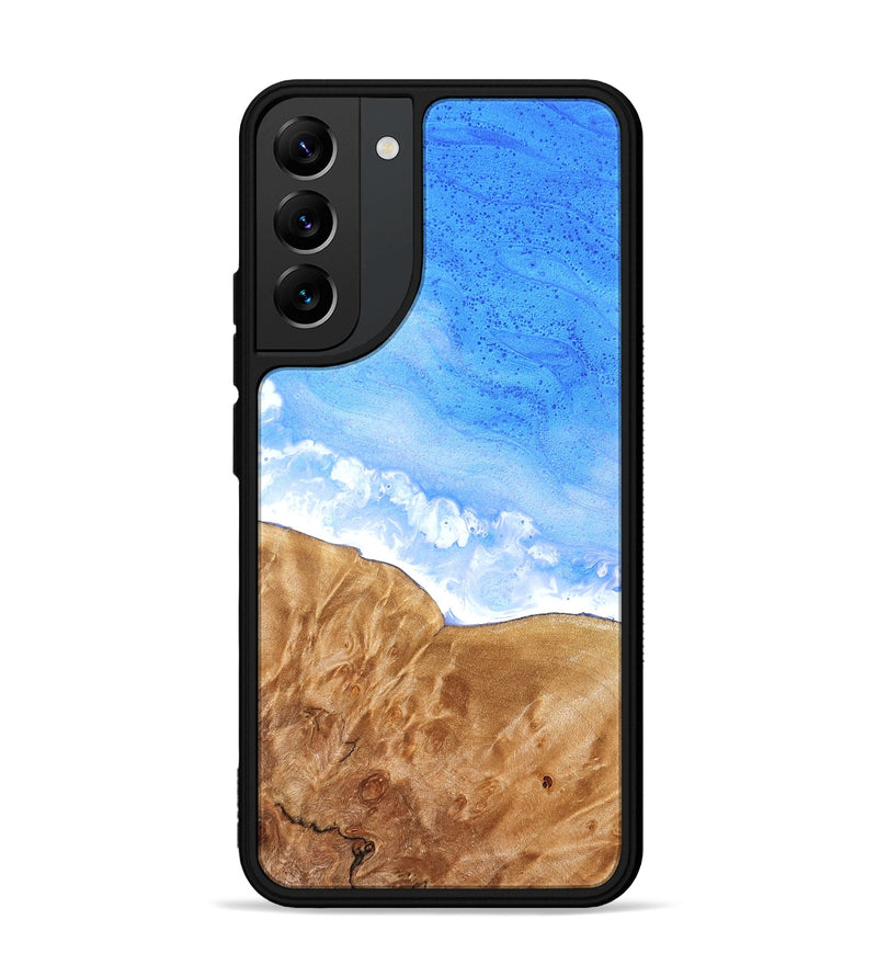 Galaxy S22 Plus Wood Phone Case - Eldora (Coastal, 826818)