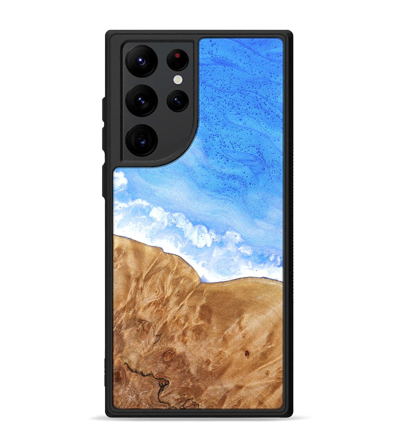 Galaxy S22 Ultra Wood Phone Case - Eldora (Coastal, 826818)