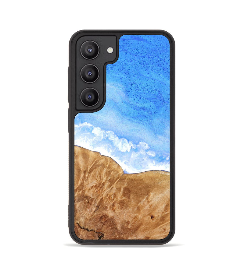 Galaxy S23 Wood Phone Case - Eldora (Coastal, 826818)