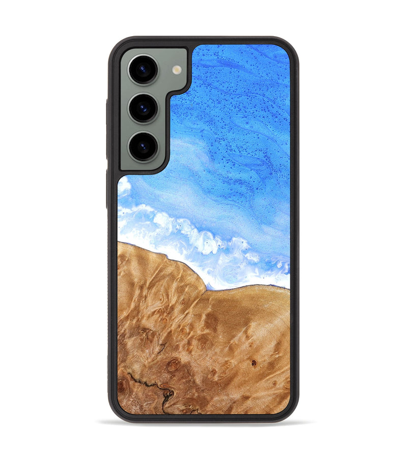 Galaxy S23 Plus Wood Phone Case - Eldora (Coastal, 826818)