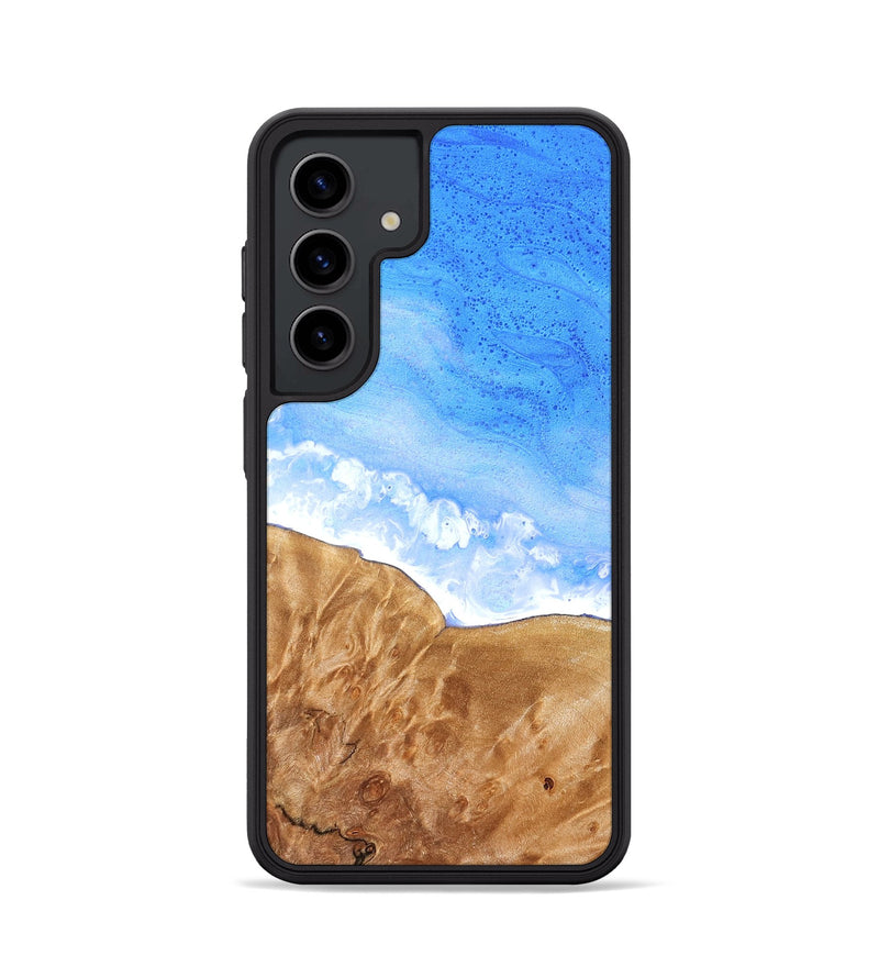 Galaxy S24 Wood Phone Case - Eldora (Coastal, 826818)