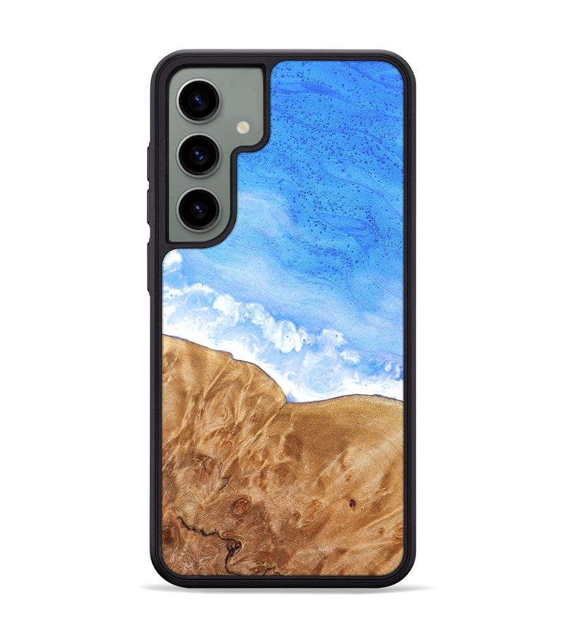 Galaxy S24 Plus Wood Phone Case - Eldora (Coastal, 826818)