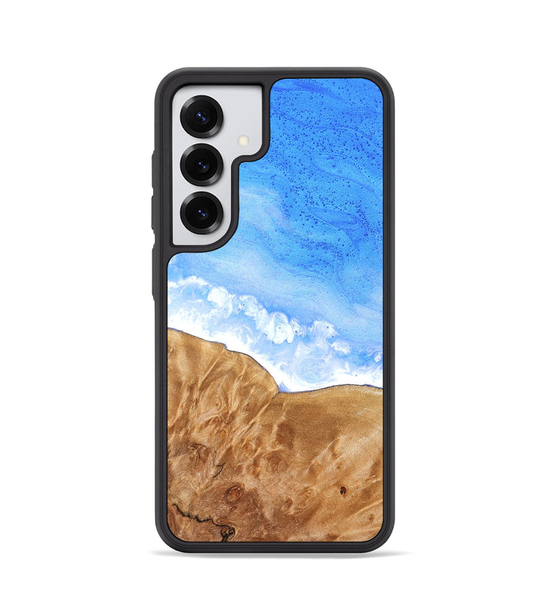Galaxy S25 Wood Phone Case - Eldora (Coastal, 826818)