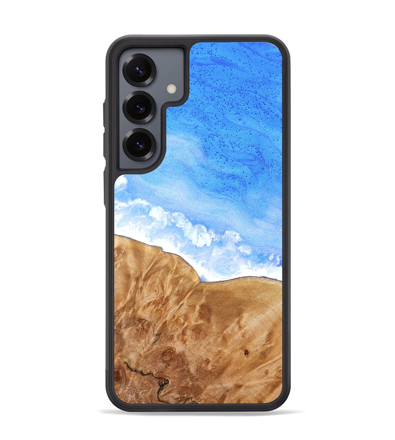 Galaxy S25 Plus Wood Phone Case - Eldora (Coastal, 826818)