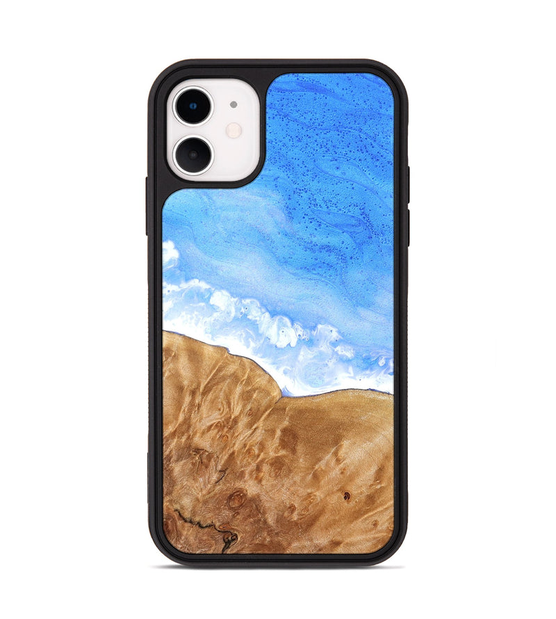 iPhone 11 Wood Phone Case - Eldora (Coastal, 826818)