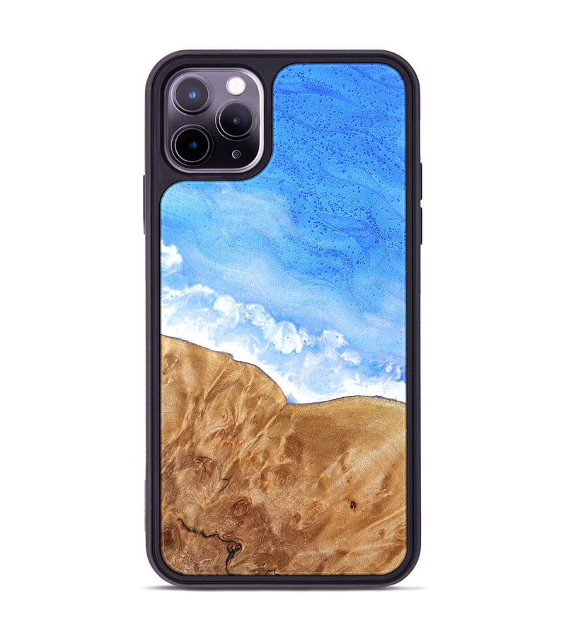 iPhone 11 Pro Max Wood Phone Case - Eldora (Coastal, 826818)