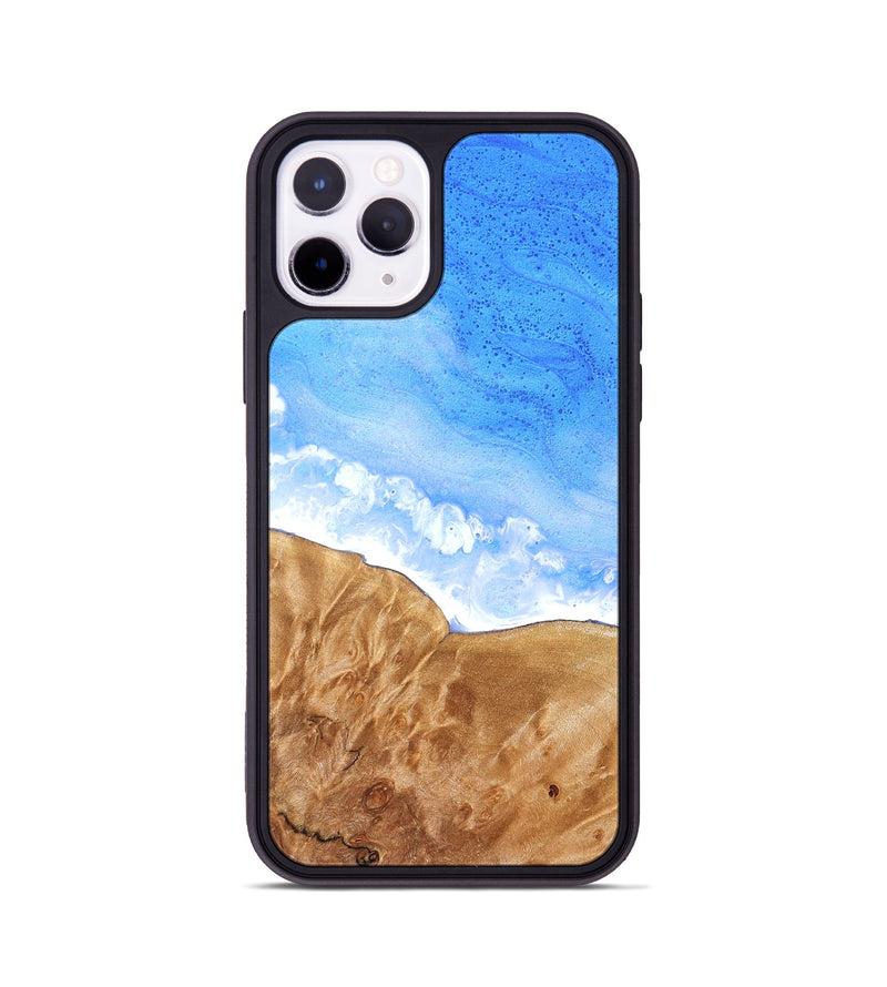 iPhone 11 Pro Wood Phone Case - Eldora (Coastal, 826818)