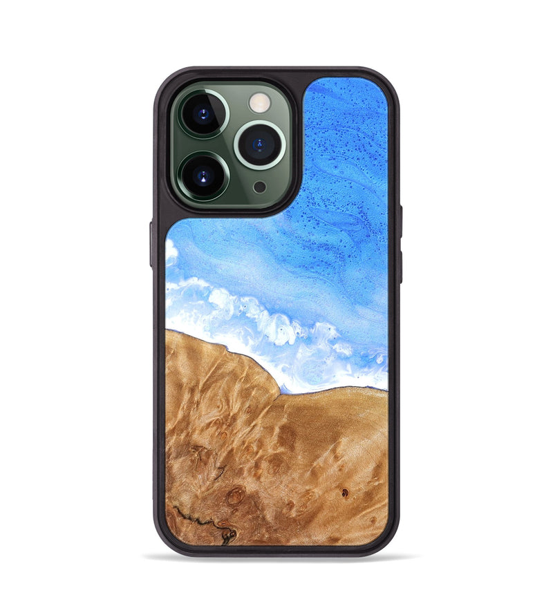 iPhone 13 Pro Wood Phone Case - Eldora (Coastal, 826818)