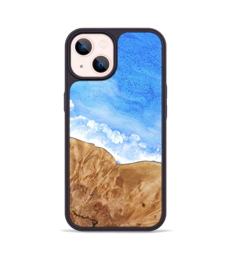iPhone 14 Wood Phone Case - Eldora (Coastal, 826818)