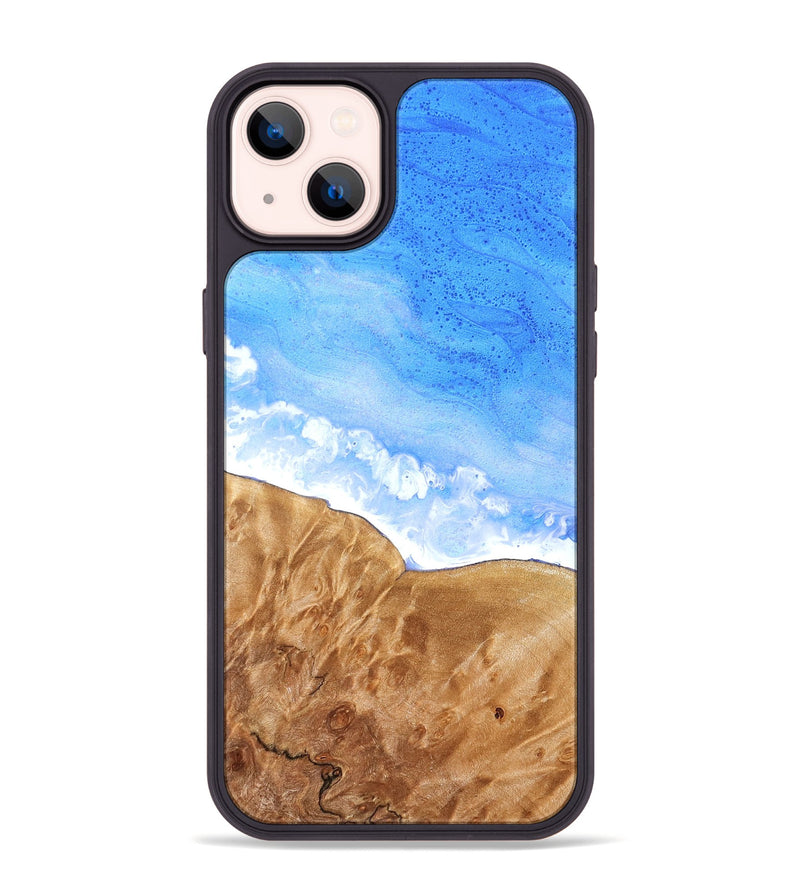 iPhone 14 Plus Wood Phone Case - Eldora (Coastal, 826818)