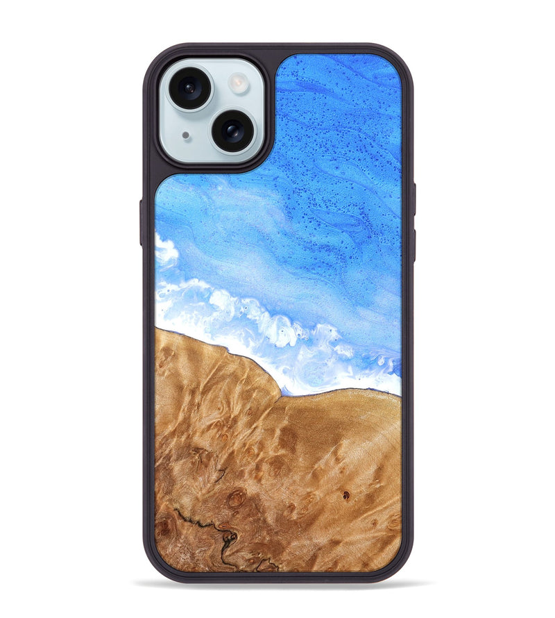 iPhone 15 Plus Wood Phone Case - Eldora (Coastal, 826818)