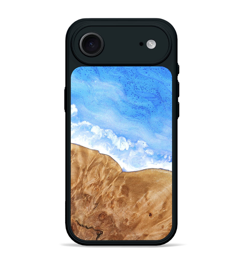 iPhone 17 Air Wood Phone Case - Eldora (Coastal, 826818)