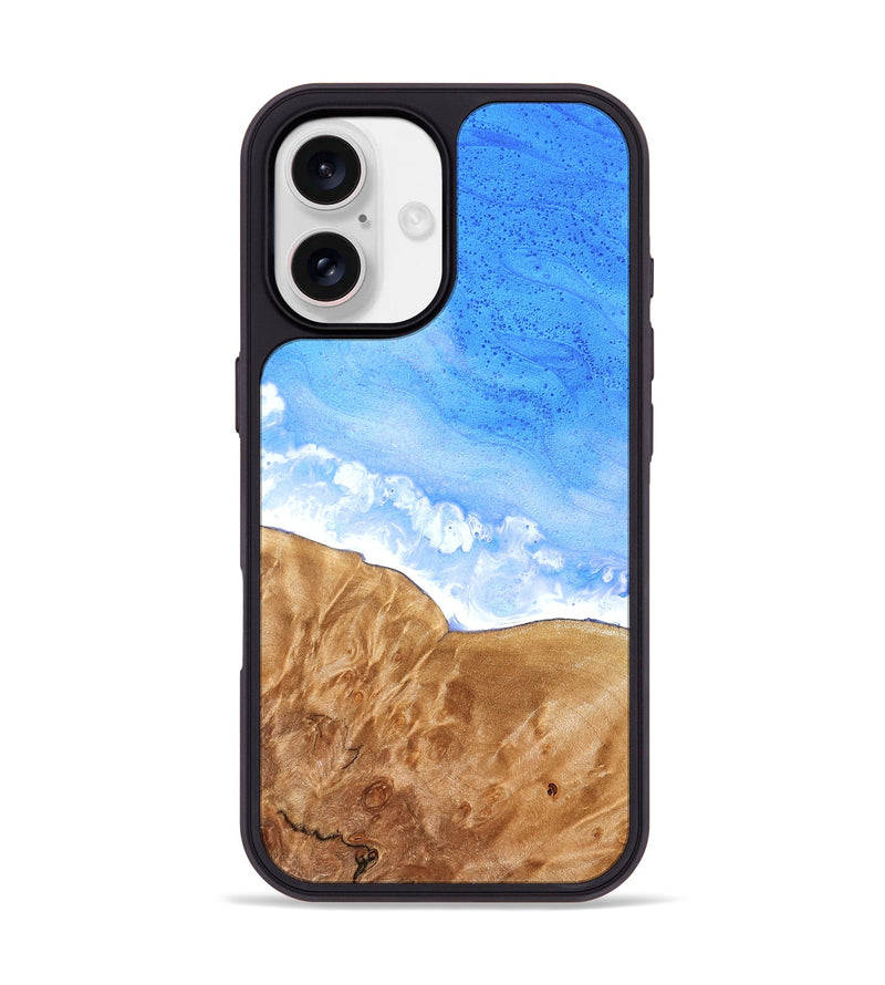 iPhone 17 Wood Phone Case - Eldora (Coastal, 826818)