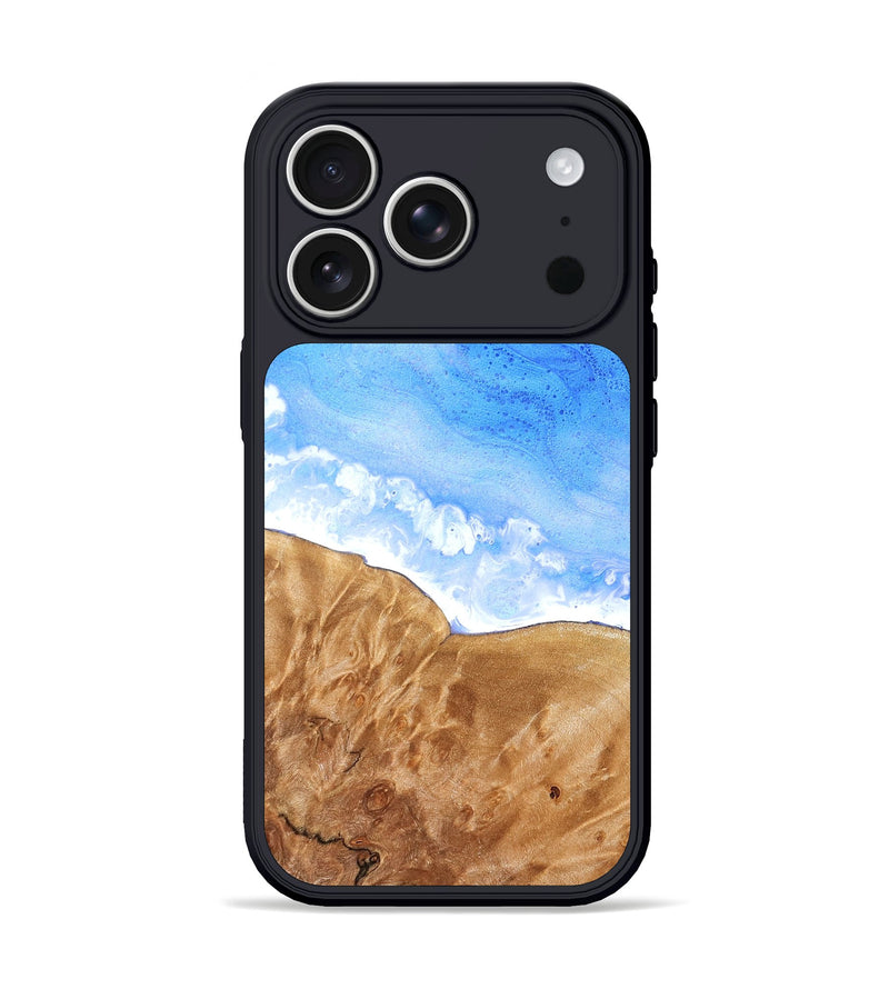 iPhone 17 Pro Wood Phone Case - Eldora (Coastal, 826818)