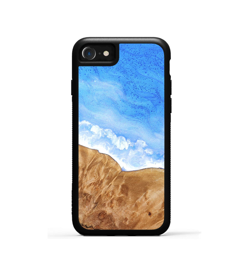iPhone SE Wood Phone Case - Eldora (Coastal, 826818)