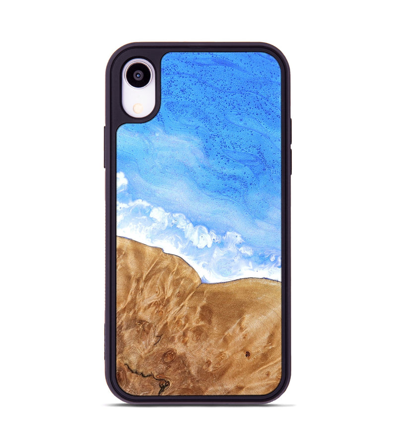iPhone Xr Wood Phone Case - Eldora (Coastal, 826818)
