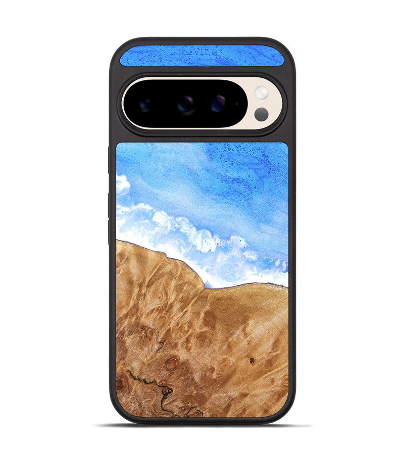 Pixel 10 Wood Phone Case - Eldora (Coastal, 826818)