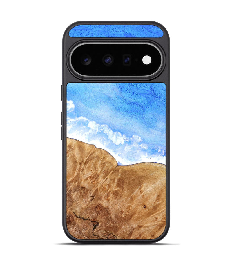 Pixel 11 Pro Wood Phone Case - Eldora (Coastal, 826818)