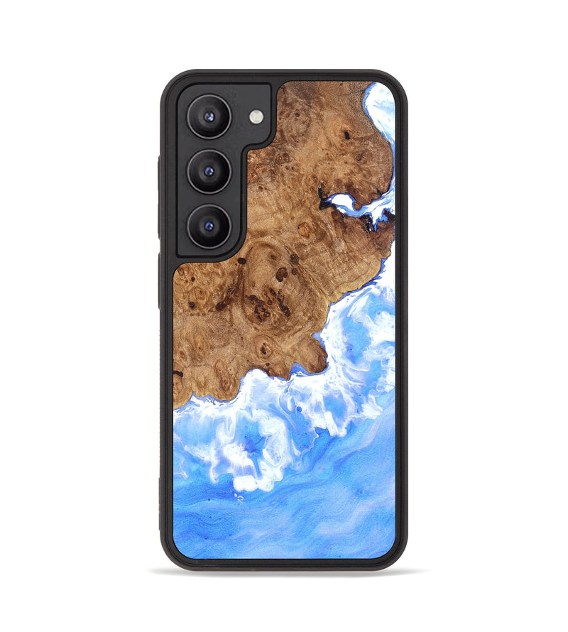 Galaxy S23 Wood Phone Case - Marci (Coastal, 826819)