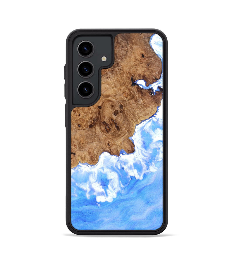 Galaxy S24 Wood Phone Case - Marci (Coastal, 826819)