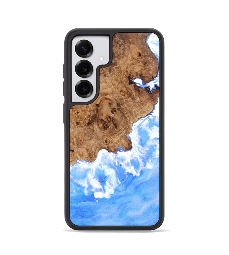 Galaxy S25 Wood Phone Case - Marci (Coastal, 826819)