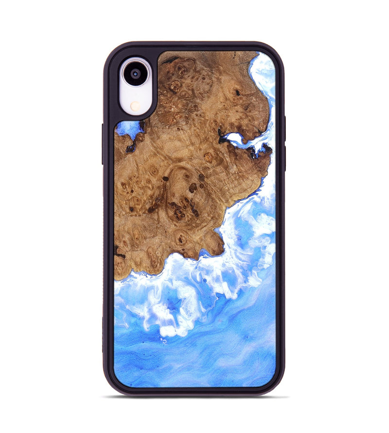 iPhone Xr Wood Phone Case - Marci (Coastal, 826819)