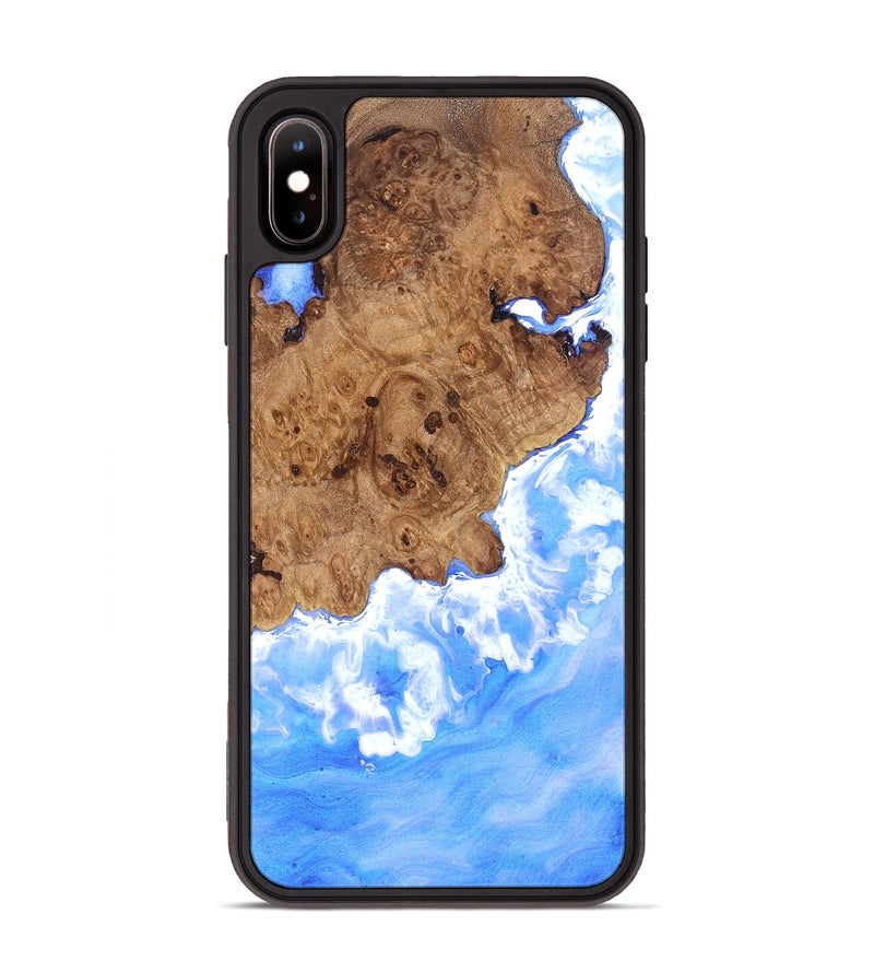 iPhone Xs Max Wood Phone Case - Marci (Coastal, 826819)