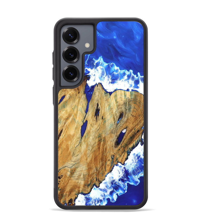 Galaxy S25 Plus Wood Phone Case - Eithan (Coastal, 826820)