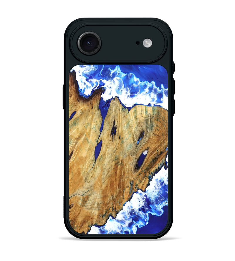 iPhone 17 Air Wood Phone Case - Eithan (Coastal, 826820)