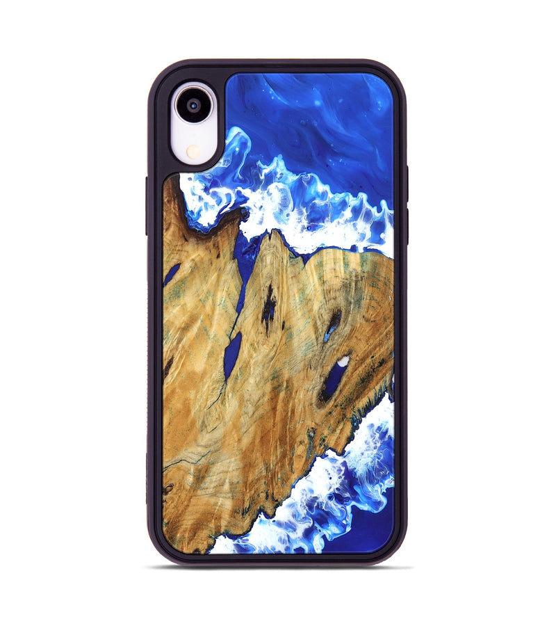 iPhone Xr Wood Phone Case - Eithan (Coastal, 826820)