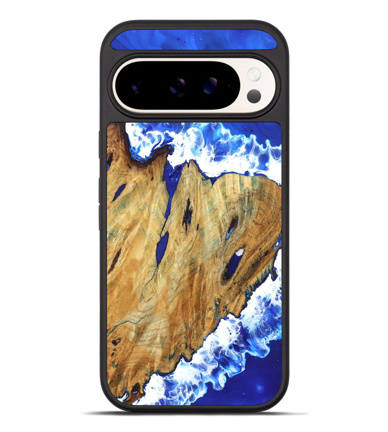 Pixel 10 Pro XL Wood Phone Case - Eithan (Coastal, 826820)
