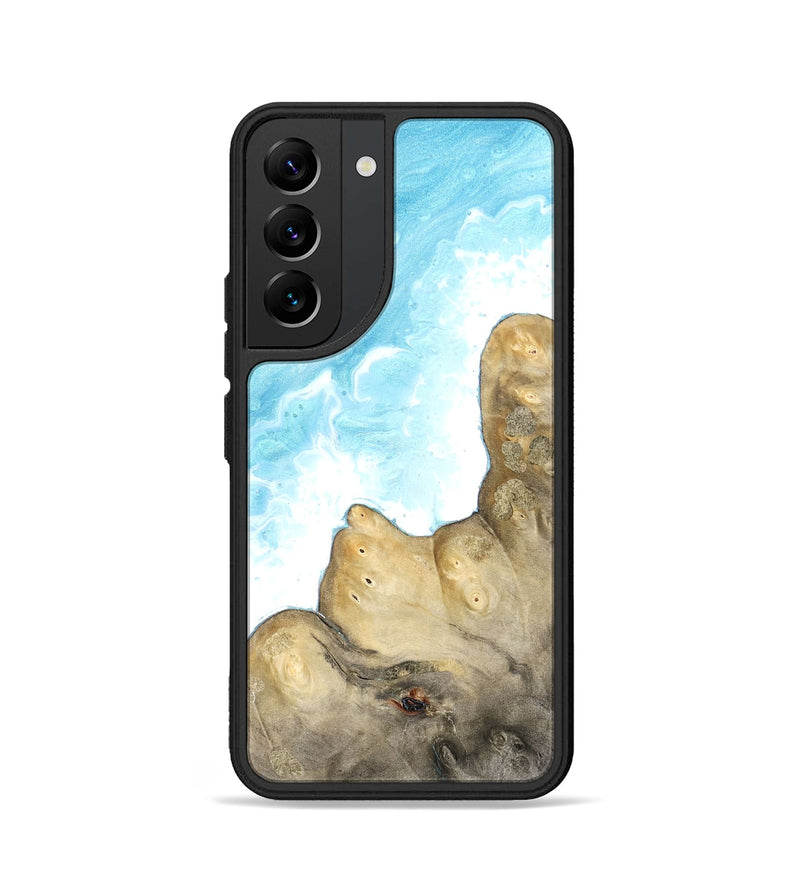Galaxy S22 Wood Phone Case - Kizzie (Coastal, 826821)
