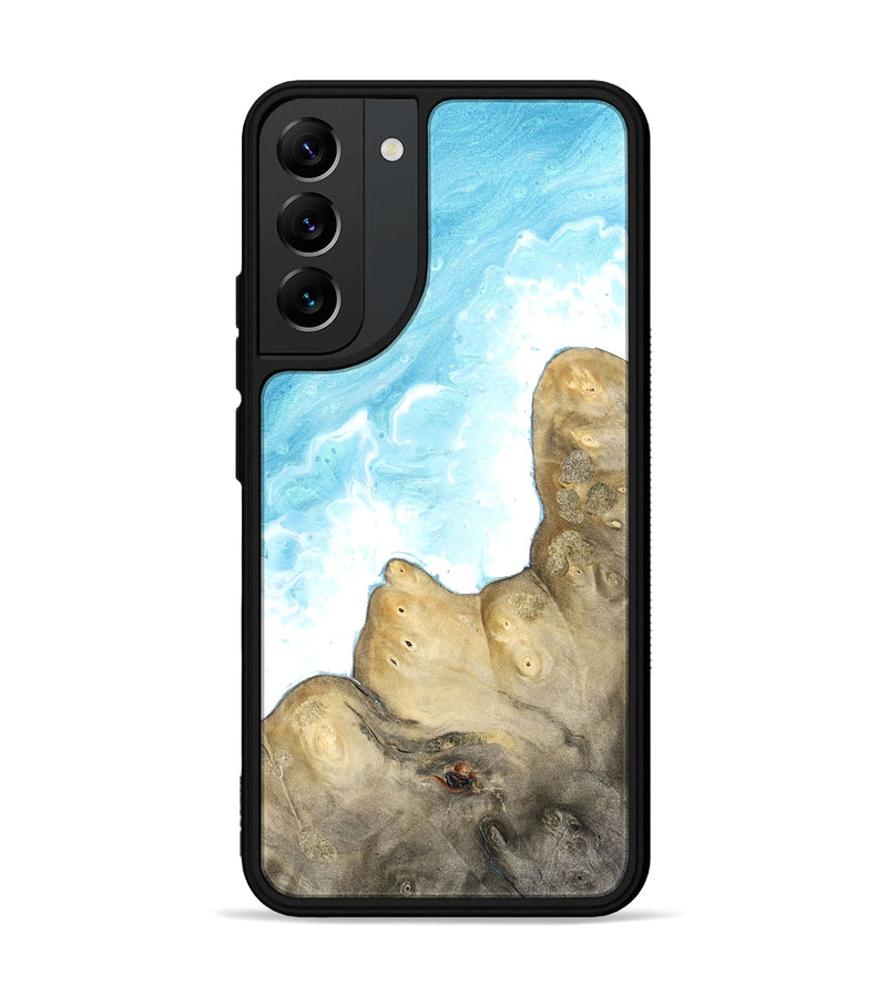 Galaxy S22 Plus Wood Phone Case - Kizzie (Coastal, 826821)
