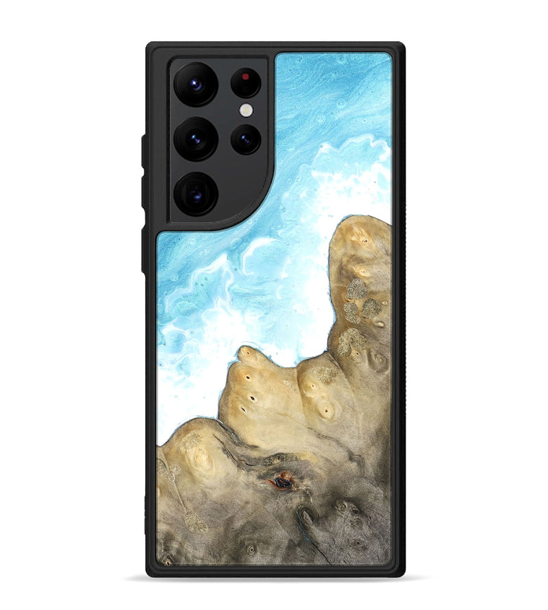 Galaxy S22 Ultra Wood Phone Case - Kizzie (Coastal, 826821)