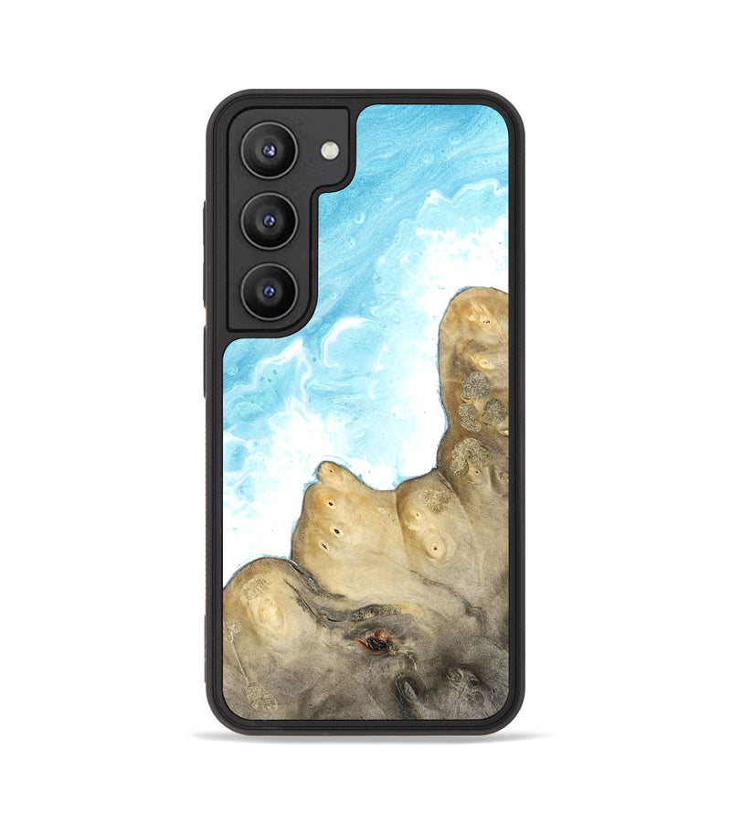 Galaxy S23 Wood Phone Case - Kizzie (Coastal, 826821)