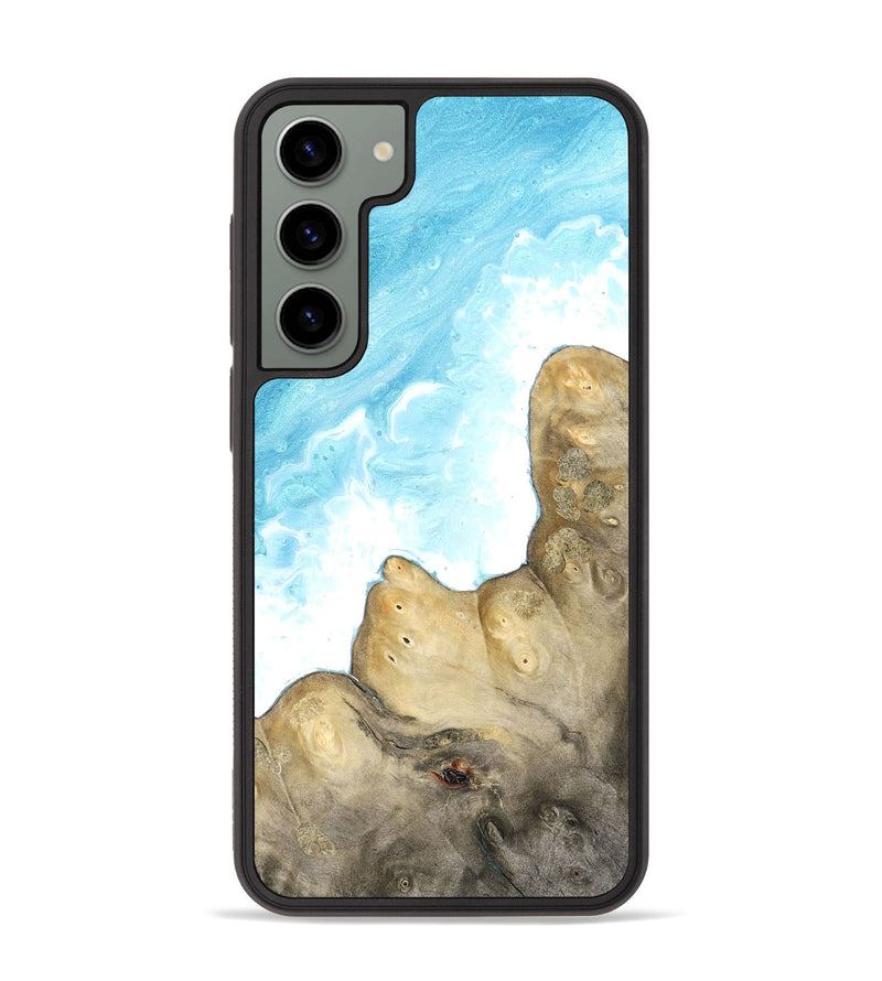 Galaxy S23 Plus Wood Phone Case - Kizzie (Coastal, 826821)